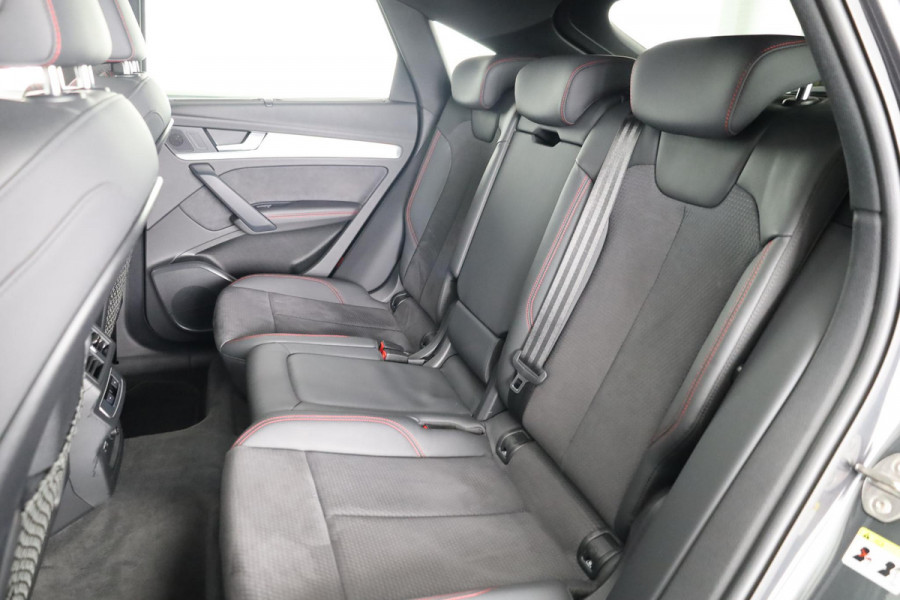 Audi Q5 Sportback 55 TFSI e S edition 367 pk S-tronic | Navigatie | Panoramadak | Parkeersensoren (Park assist) | Rondomzicht camera | Elktr. Voorstoelen | Stoelverwarming |
