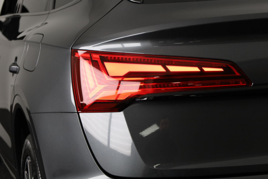 Audi Q5 Sportback 55 TFSI e S edition 367 pk S-tronic | Navigatie | Panoramadak | Parkeersensoren (Park assist) | Rondomzicht camera | Elktr. Voorstoelen | Stoelverwarming |