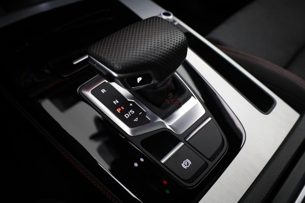 Audi Q5 Sportback 55 TFSI e S edition 367 pk S-tronic | Navigatie | Panoramadak | Parkeersensoren (Park assist) | Rondomzicht camera | Elktr. Voorstoelen | Stoelverwarming |