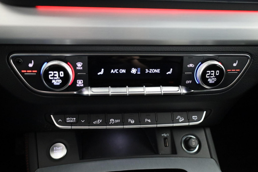 Audi Q5 Sportback 55 TFSI e S edition 367 pk S-tronic | Navigatie | Panoramadak | Parkeersensoren (Park assist) | Rondomzicht camera | Elktr. Voorstoelen | Stoelverwarming |