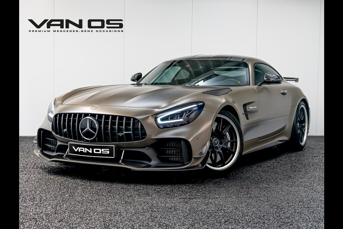 Mercedes-Benz AMG GT 4.0 R Pro 1/750 | NL auto | Full Xpel Mercedes-Benz AMG GT 4.0 R Pro 1/750 | NL auto | Full Xpel