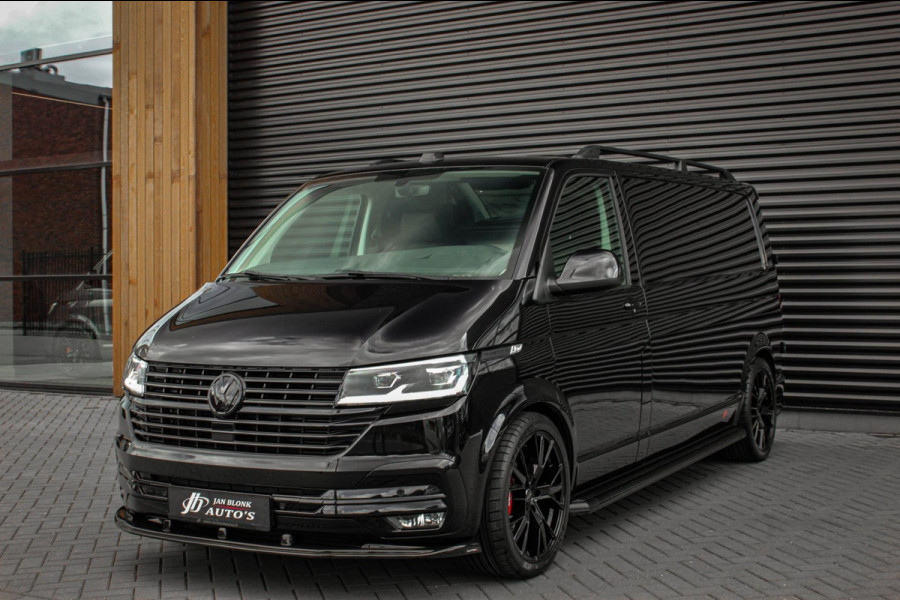 Volkswagen Transporter 2.0 TDI L2H1 150PK JB-EDITION DSG / PDC / VERLAGINGSVEREN / LEDEREN BEKLEDING / FULL / APPLE CARPLAY / NAVI