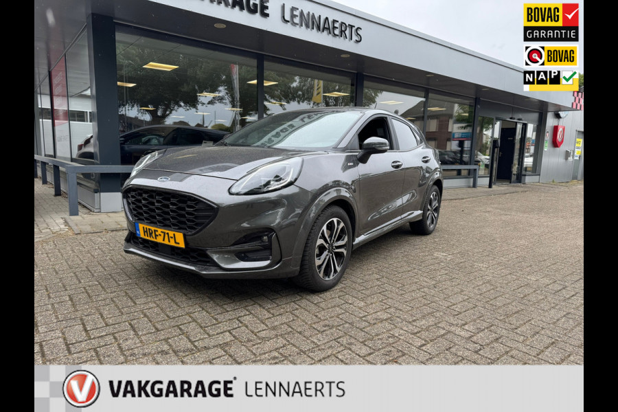 Ford Puma 1.0 EcoB. 125 pk Hybrid ST-Line, navi, winterpack, ect. Rijklaarprijs