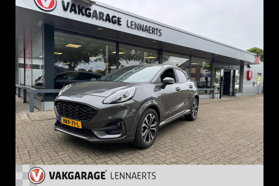 Ford Puma 1.0 EcoB. 125 pk Hybrid ST-Line, navi, winterpack, ect. Rijklaarprijs