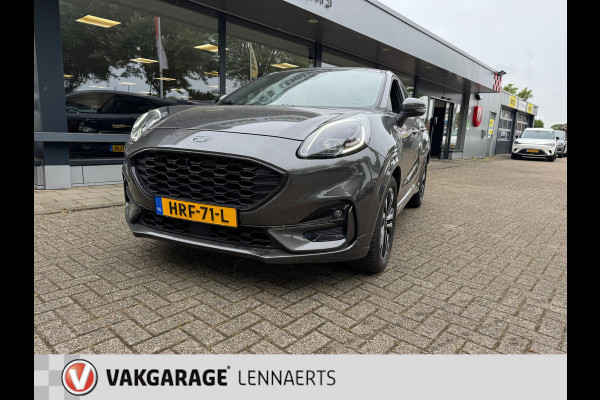 Ford Puma 1.0 EcoB. 125 pk Hybrid ST-Line, navi, winterpack, ect. Rijklaarprijs