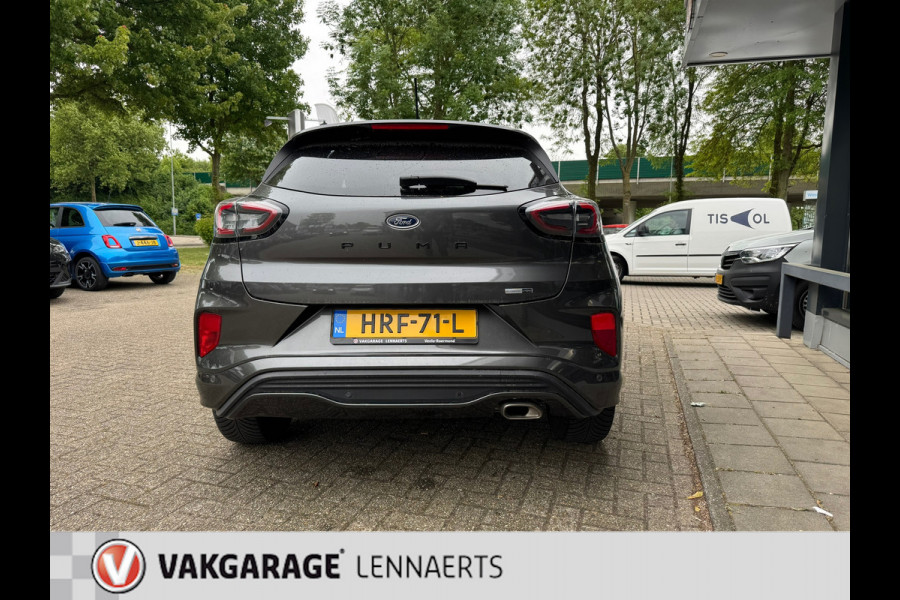 Ford Puma 1.0 EcoB. 125 pk Hybrid ST-Line, navi, winterpack, ect. Rijklaarprijs