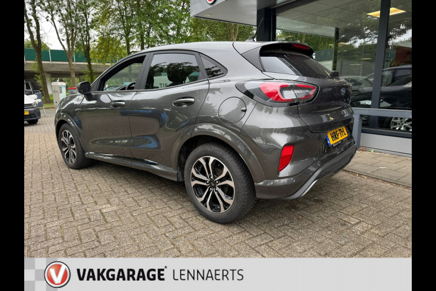 Ford Puma 1.0 EcoB. 125 pk Hybrid ST-Line, navi, winterpack, ect. Rijklaarprijs