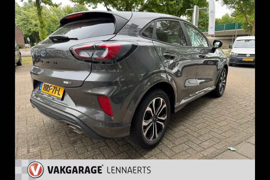 Ford Puma 1.0 EcoB. 125 pk Hybrid ST-Line, navi, winterpack, ect. Rijklaarprijs