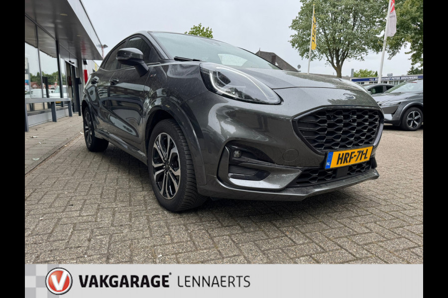 Ford Puma 1.0 EcoB. 125 pk Hybrid ST-Line, navi, winterpack, ect. Rijklaarprijs
