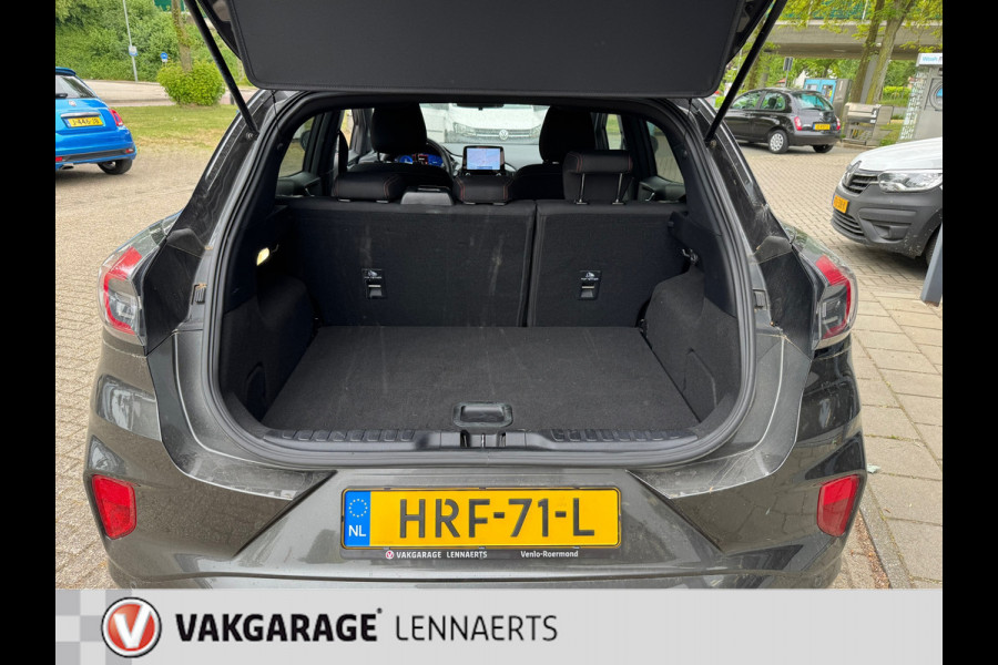 Ford Puma 1.0 EcoB. 125 pk Hybrid ST-Line, navi, winterpack, ect. Rijklaarprijs
