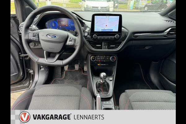 Ford Puma 1.0 EcoB. 125 pk Hybrid ST-Line, navi, winterpack, ect. Rijklaarprijs