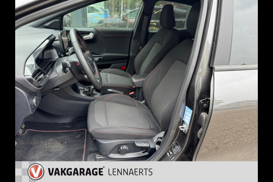 Ford Puma 1.0 EcoB. 125 pk Hybrid ST-Line, navi, winterpack, ect. Rijklaarprijs