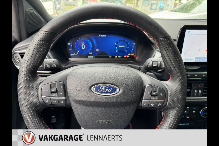 Ford Puma 1.0 EcoB. 125 pk Hybrid ST-Line, navi, winterpack, ect. Rijklaarprijs