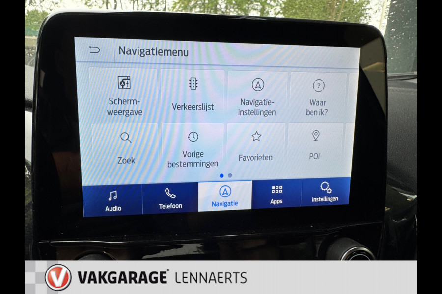 Ford Puma 1.0 EcoB. 125 pk Hybrid ST-Line, navi, winterpack, ect. Rijklaarprijs