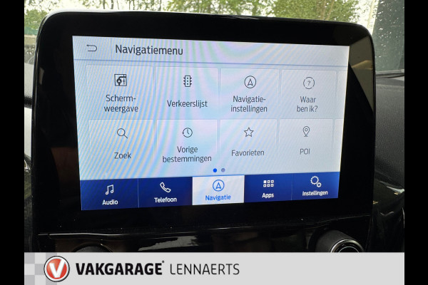 Ford Puma 1.0 EcoB. 125 pk Hybrid ST-Line, navi, winterpack, ect. Rijklaarprijs