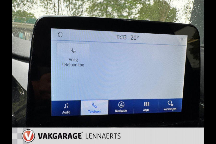 Ford Puma 1.0 EcoB. 125 pk Hybrid ST-Line, navi, winterpack, ect. Rijklaarprijs