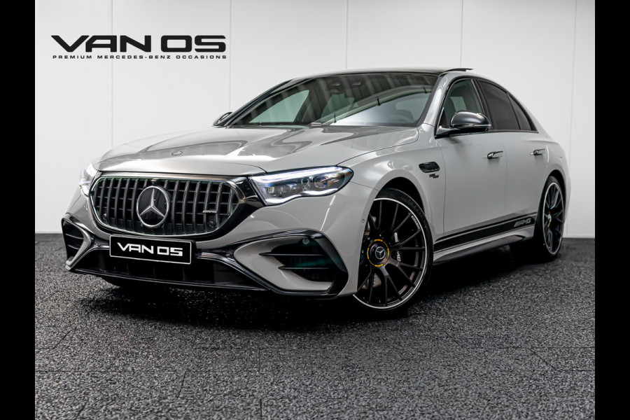 Mercedes-Benz E-Klasse AMG 53 4MATIC | Hybrid | Edition 1