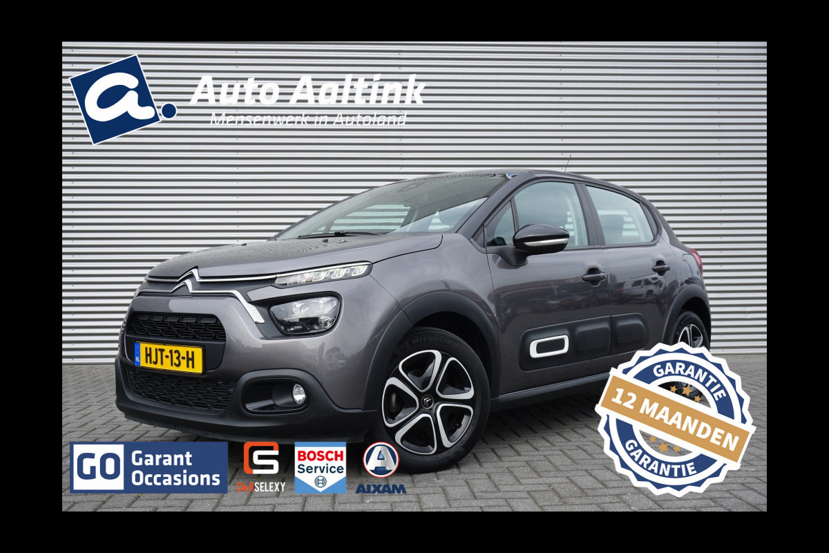 Citroën C3 85PK Feel CARPLAY | PARK.SENS | DAB+ | CLIMA | CRUISE | FULL-LED Citroën C3 85PK Feel CARPLAY | PARK.SENS | DAB+ | CLIMA | CRUISE | FULL-LED