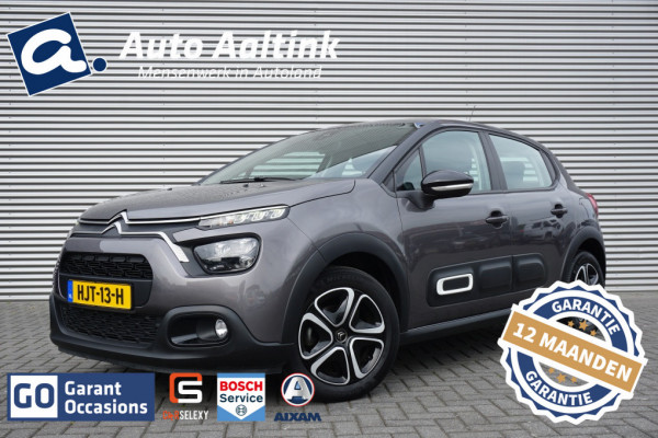 Citroën C3 85PK Feel CARPLAY | PARK.SENS | DAB+ | CLIMA | CRUISE | FULL-LED