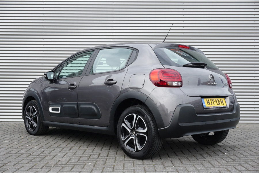 Citroën C3 85PK Feel CARPLAY | PARK.SENS | DAB+ | CLIMA | CRUISE | FULL-LED