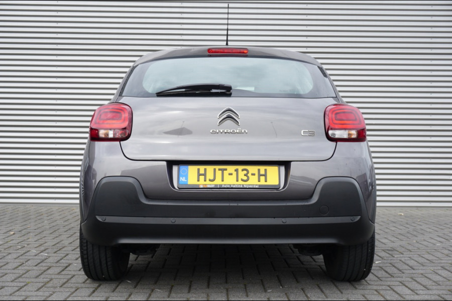 Citroën C3 85PK Feel CARPLAY | PARK.SENS | DAB+ | CLIMA | CRUISE | FULL-LED