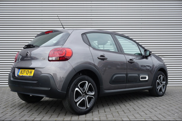 Citroën C3 85PK Feel CARPLAY | PARK.SENS | DAB+ | CLIMA | CRUISE | FULL-LED