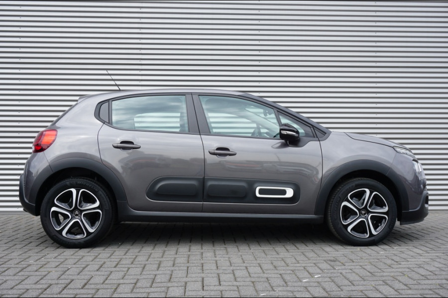 Citroën C3 85PK Feel CARPLAY | PARK.SENS | DAB+ | CLIMA | CRUISE | FULL-LED