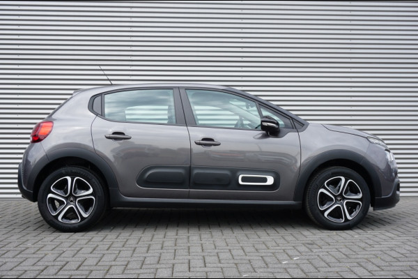 Citroën C3 85PK Feel CARPLAY | PARK.SENS | DAB+ | CLIMA | CRUISE | FULL-LED