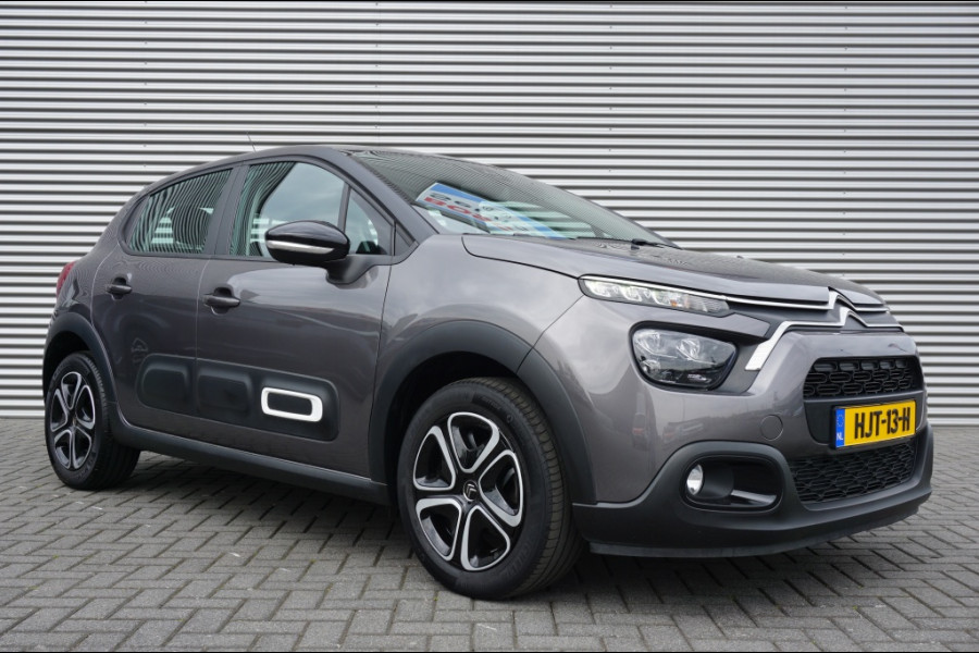 Citroën C3 85PK Feel CARPLAY | PARK.SENS | DAB+ | CLIMA | CRUISE | FULL-LED