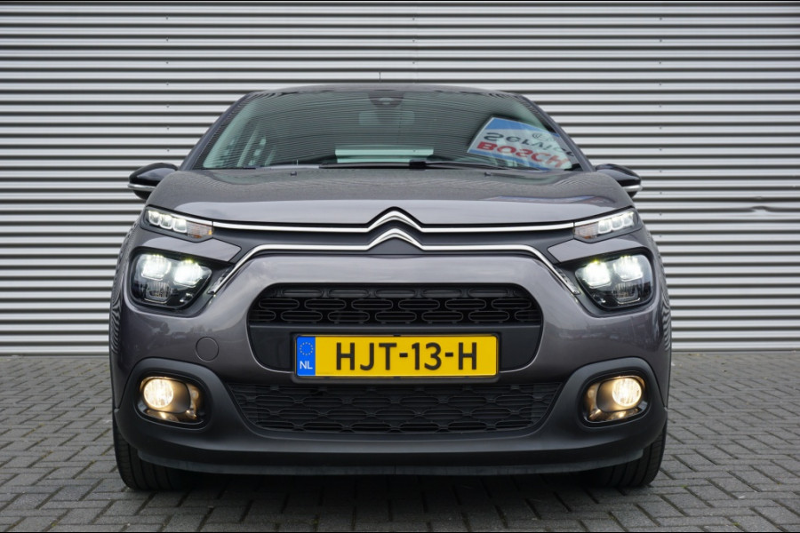 Citroën C3 85PK Feel CARPLAY | PARK.SENS | DAB+ | CLIMA | CRUISE | FULL-LED