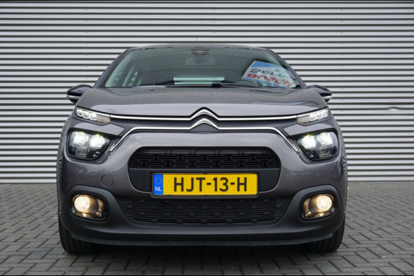 Citroën C3 85PK Feel CARPLAY | PARK.SENS | DAB+ | CLIMA | CRUISE | FULL-LED