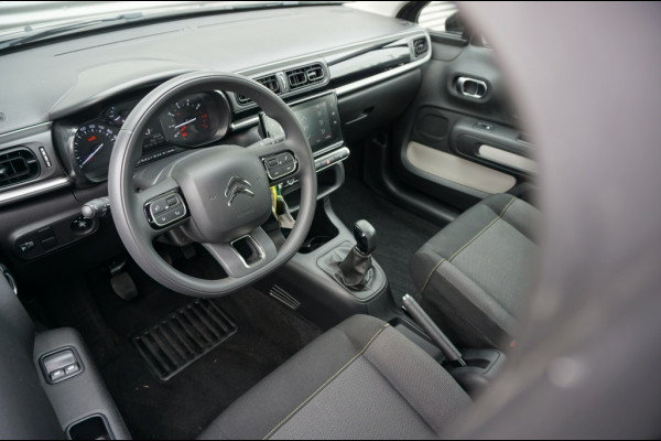 Citroën C3 85PK Feel CARPLAY | PARK.SENS | DAB+ | CLIMA | CRUISE | FULL-LED