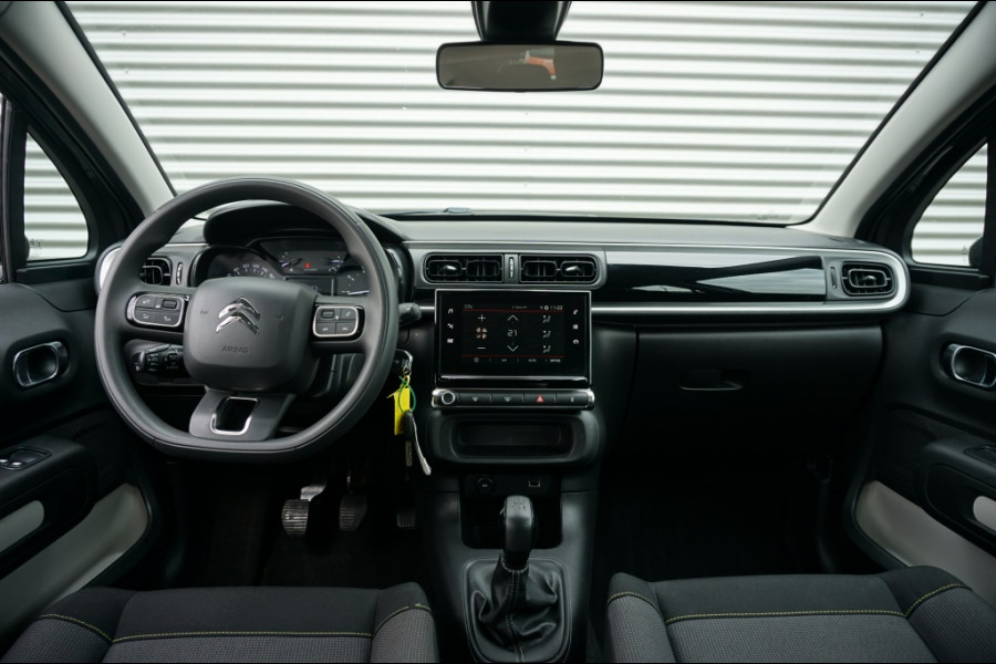 Citroën C3 85PK Feel CARPLAY | PARK.SENS | DAB+ | CLIMA | CRUISE | FULL-LED
