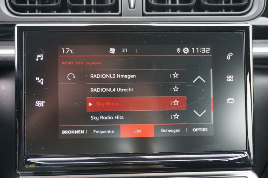 Citroën C3 85PK Feel CARPLAY | PARK.SENS | DAB+ | CLIMA | CRUISE | FULL-LED