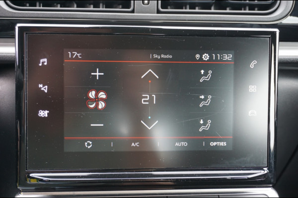 Citroën C3 85PK Feel CARPLAY | PARK.SENS | DAB+ | CLIMA | CRUISE | FULL-LED