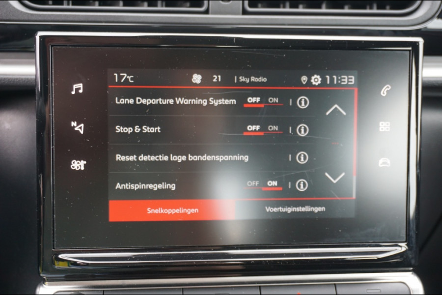 Citroën C3 85PK Feel CARPLAY | PARK.SENS | DAB+ | CLIMA | CRUISE | FULL-LED