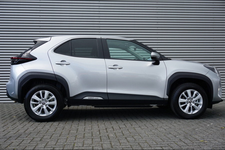 Toyota Yaris Cross Hybrid Active AUTOMAAT CARPLAY | NAVI | KEYLESS | ADAPTIVE!