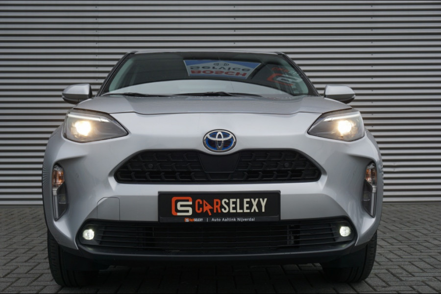 Toyota Yaris Cross Hybrid Active AUTOMAAT CARPLAY | NAVI | KEYLESS | ADAPTIVE!
