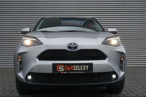 Toyota Yaris Cross Hybrid Active AUTOMAAT CARPLAY | NAVI | KEYLESS | ADAPTIVE!