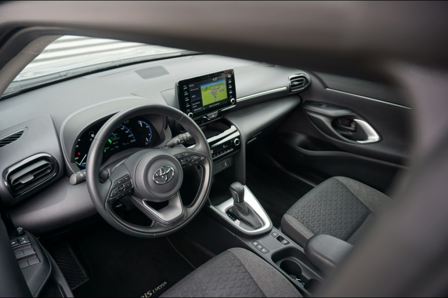 Toyota Yaris Cross Hybrid Active AUTOMAAT CARPLAY | NAVI | KEYLESS | ADAPTIVE!