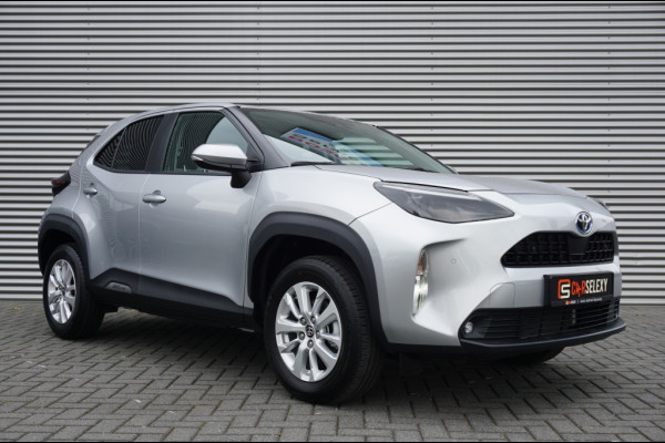 Toyota Yaris Cross Hybrid Active AUTOMAAT CARPLAY | NAVI | KEYLESS | ADAPTIVE!