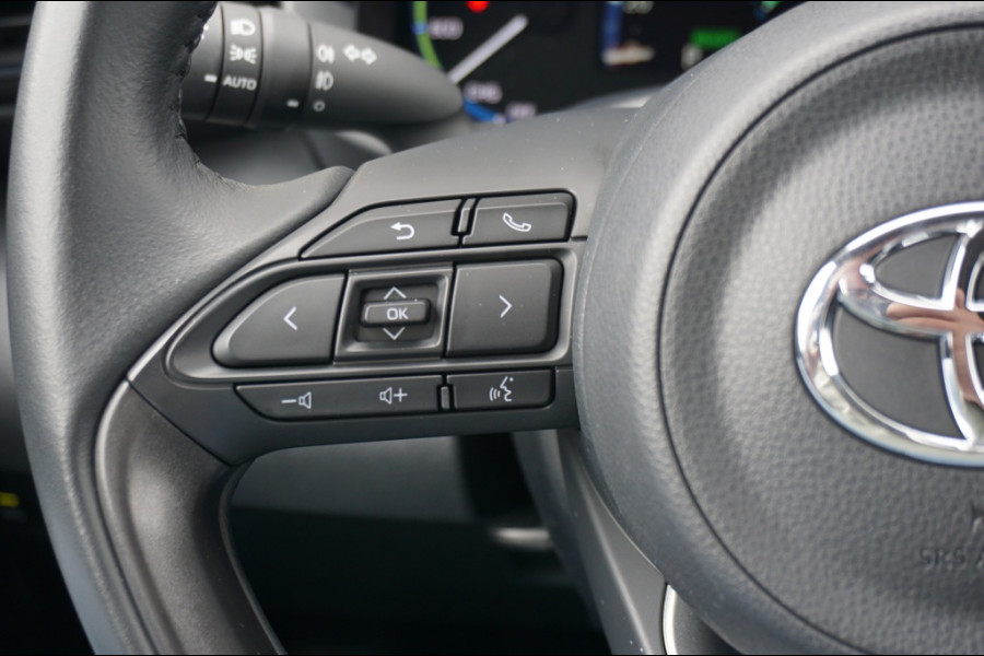 Toyota Yaris Cross Hybrid Active AUTOMAAT CARPLAY | NAVI | KEYLESS | ADAPTIVE!