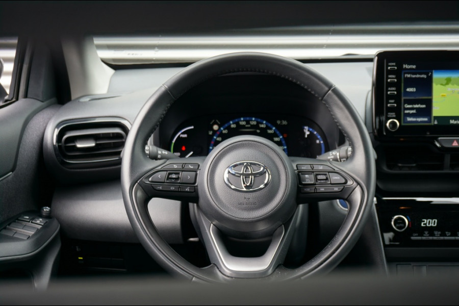 Toyota Yaris Cross Hybrid Active AUTOMAAT CARPLAY | NAVI | KEYLESS | ADAPTIVE!