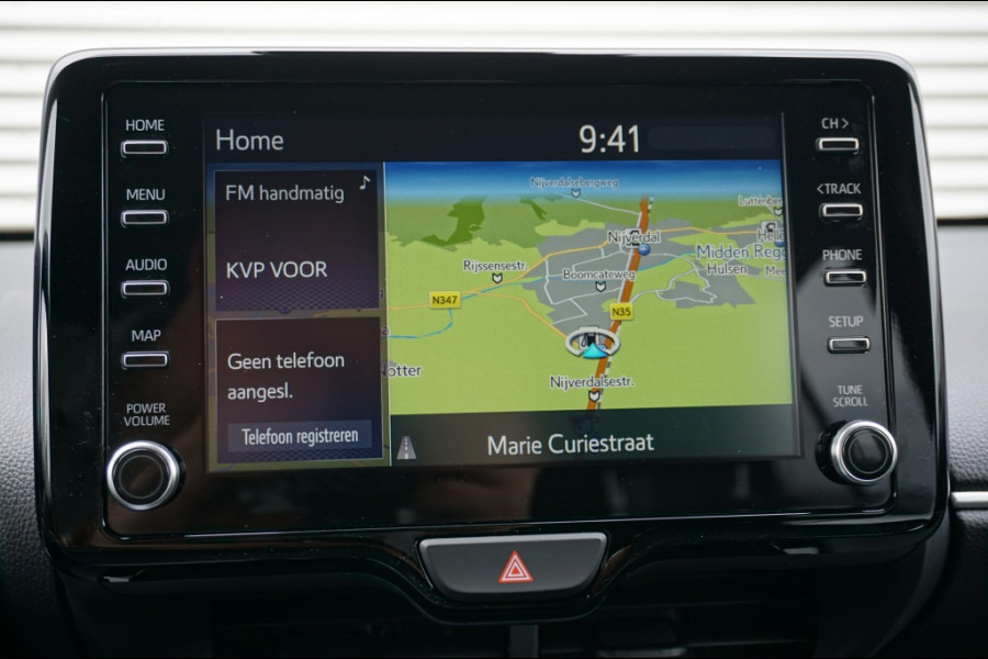 Toyota Yaris Cross Hybrid Active AUTOMAAT CARPLAY | NAVI | KEYLESS | ADAPTIVE!