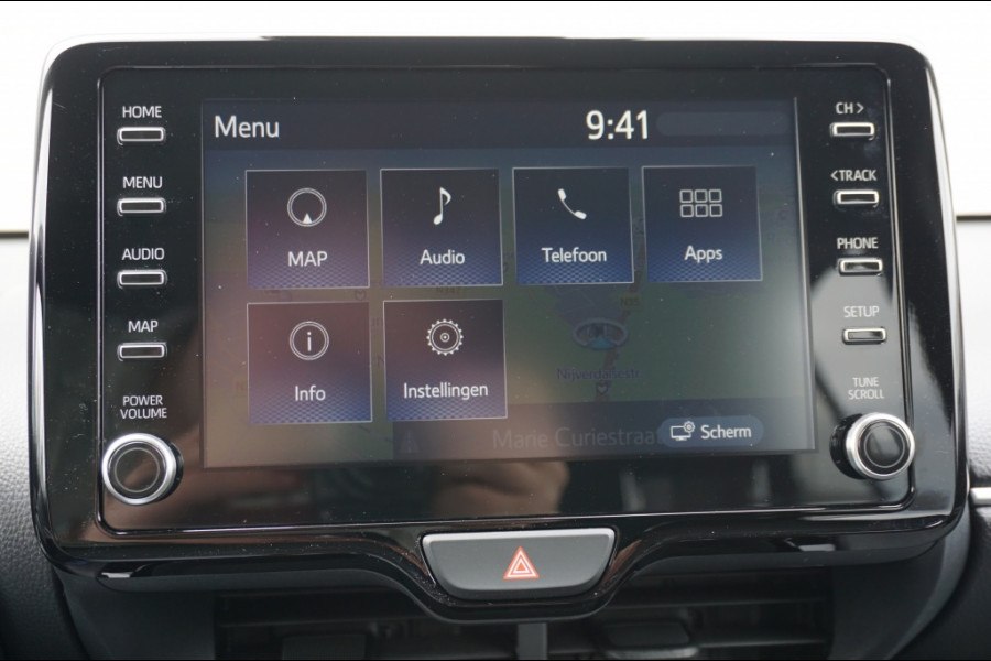 Toyota Yaris Cross Hybrid Active AUTOMAAT CARPLAY | NAVI | KEYLESS | ADAPTIVE!