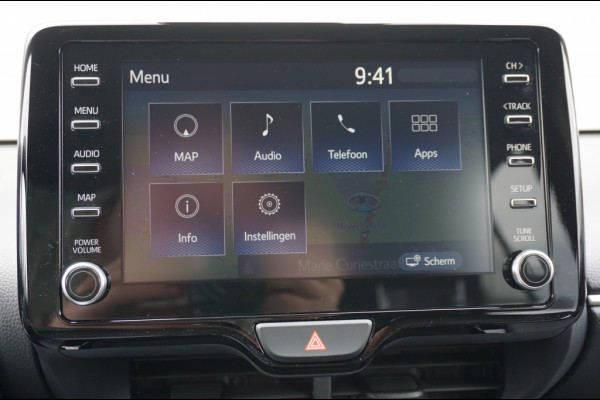 Toyota Yaris Cross Hybrid Active AUTOMAAT CARPLAY | NAVI | KEYLESS | ADAPTIVE!