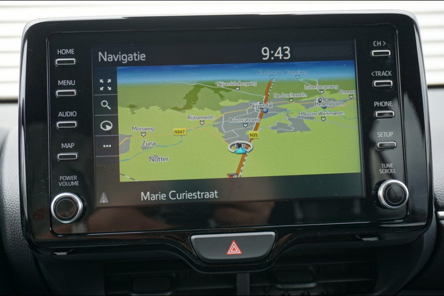 Toyota Yaris Cross Hybrid Active AUTOMAAT CARPLAY | NAVI | KEYLESS | ADAPTIVE!