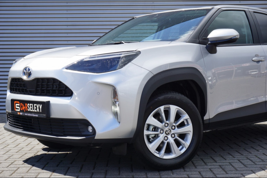 Toyota Yaris Cross Hybrid Active AUTOMAAT CARPLAY | NAVI | KEYLESS | ADAPTIVE!