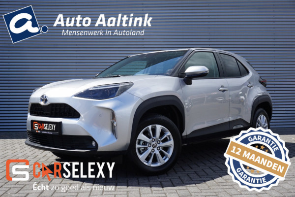 Toyota Yaris Cross Hybrid Active AUTOMAAT CARPLAY | NAVI | KEYLESS | ADAPTIVE!