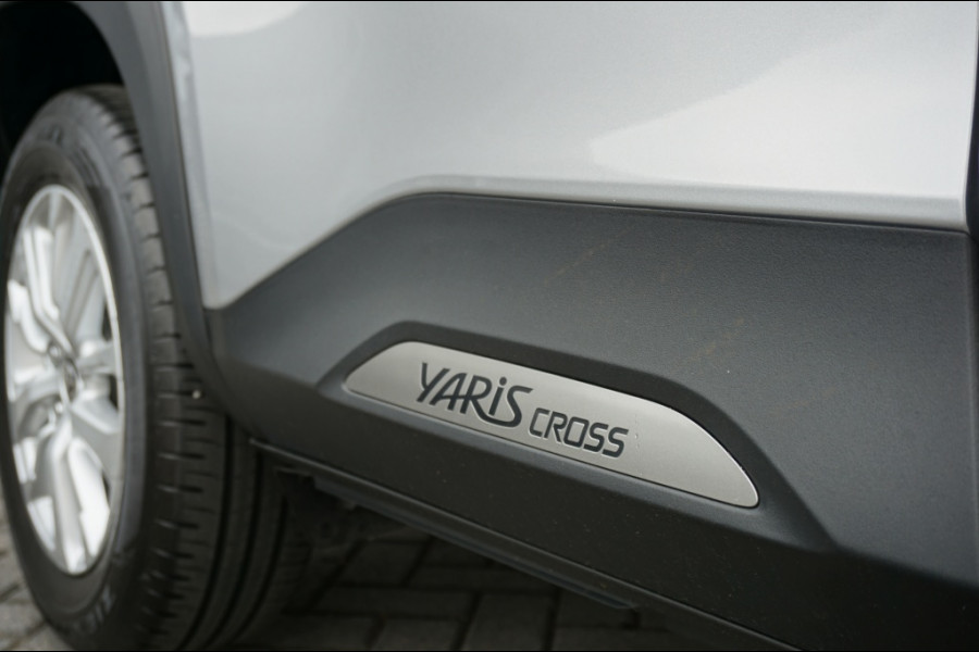 Toyota Yaris Cross Hybrid Active AUTOMAAT CARPLAY | NAVI | KEYLESS | ADAPTIVE!